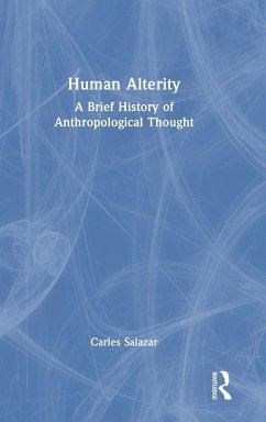 Cover Human Alterity