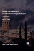 Osmanlidan Cumhuriyete Kamu Mali Düzeni Vergilerde Degisim Osmanlidan Cumhuriyete Kamu Mali Düzeni Vergilerde Degisim