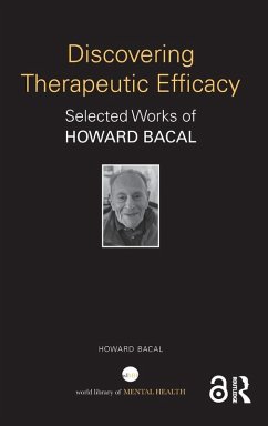 Cover Discovering Therapeutic Efficacy