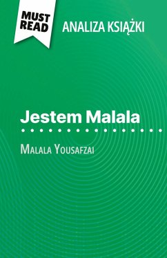 Cover Jestem Malala ksi¿¿ka Malala Yousafzai (Analiza ksi¿¿ki)