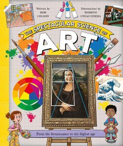Cover The Spectacular Science of Art