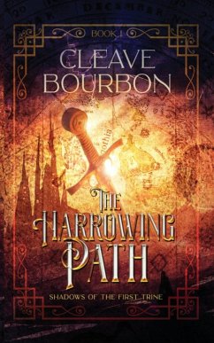 Cover The Harrowing Path
