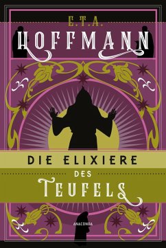 Cover Die Elixiere des Teufels. Roman