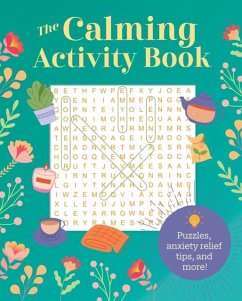 Cover The Calming Activity Book