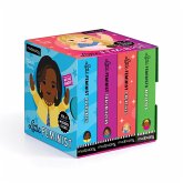 Little Feminist Board Book Set Volume 2: Modern Icons Little Feminist Board Book Set Volume 2: Modern Icons