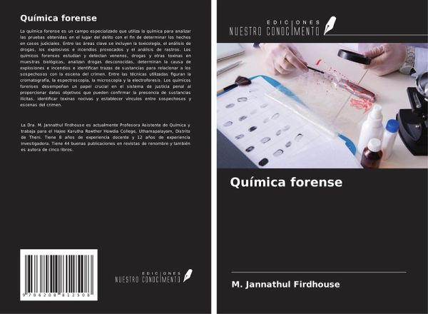 Química forense