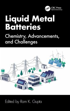 Cover Liquid Metal Batteries