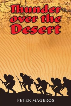 Cover Thunder over the Desert