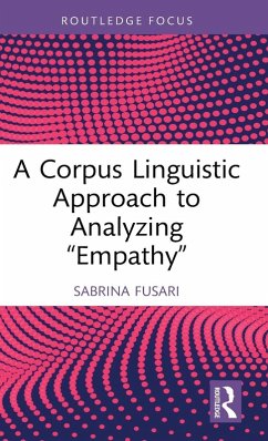 Cover A Corpus Linguistic Approach to Analyzing 