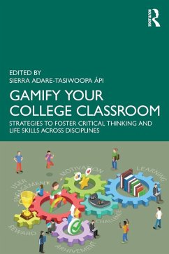 Cover Gamify Your College Classroom