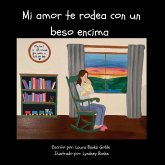 Mi amor te rodea con un beso encima Mi amor te rodea con un beso encima