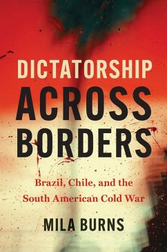 Cover Dictatorship Across Borders