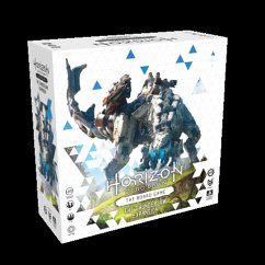 Cover Horizon Zero Dawn Board Game - Thunderjaw Expansion
