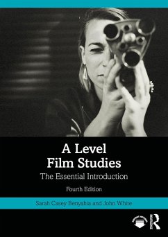 Cover A Level Film Studies (eBook, PDF)