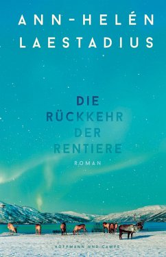 Cover Die Rückkehr der Rentiere (eBook, ePUB)