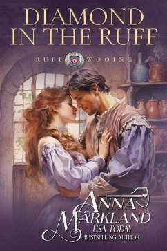 Diamond In The Ruff (Ruff Wooing, #3) (eBook, ePUB) - Markland, Anna