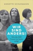 Wir sind anders! (eBook, ePUB) Wir sind anders! (eBook, ePUB)