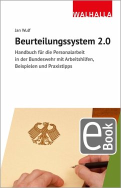 Cover Beurteilungssystem 2.0 (eBook, ePUB)