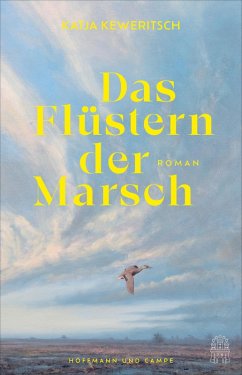 Cover Das Flüstern der Marsch (eBook, ePUB)