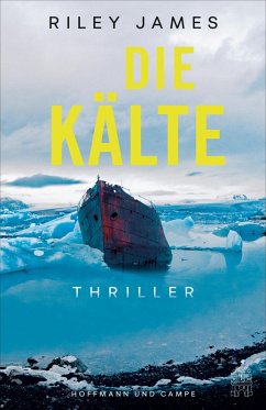 Cover Die Kälte (eBook, ePUB)