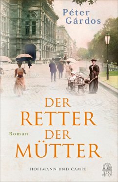 Cover Der Retter der Mütter (eBook, ePUB)