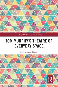 Cover Tom Murphy's Theatre of Everyday Space (eBook, PDF)