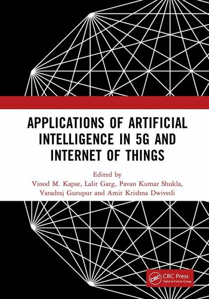Applications of Artificial Intelligence in 5G and Internet of Things (eBook, PDF)