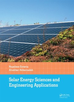 Solar Energy Sciences and Engineering Applications (eBook, ePUB)