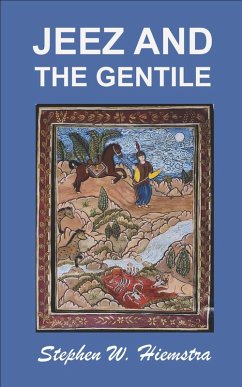 Cover Jeez and the Gentile (eBook, ePUB)