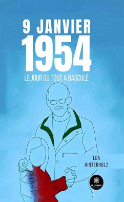 Cover 9 janvier 1954 (eBook, ePUB)