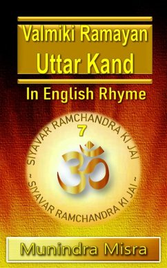 Cover Uttar Kand (eBook, ePUB)