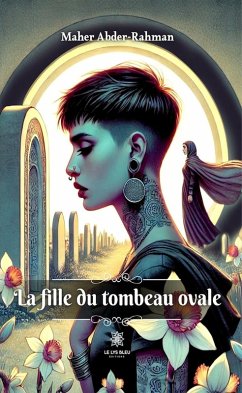 Cover La fille du tombeau ovale (eBook, ePUB)