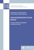 Der Wissenschaftliche Beirat (eBook, PDF) Der Wissenschaftliche Beirat (eBook, PDF)