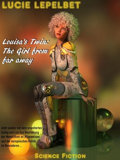 Cover Louisas Twin: The Girl from far away (eBook, ePUB)