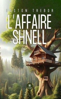 Cover L'affaire Shnell (eBook, ePUB)