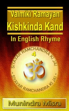 Kishkinda Kand (eBook, ePUB) - Misra, Munindra