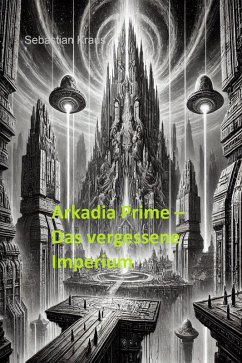 Cover Arkadia Prime (eBook, ePUB)