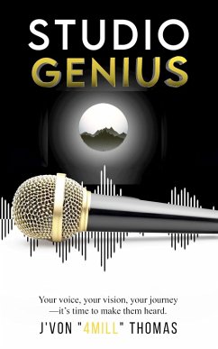 Cover Studio Genius (eBook, ePUB)
