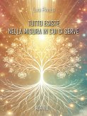 Tutto esiste nella misura in cui ci serve (eBook, ePUB)