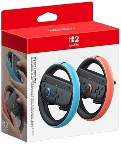 Cover Joy-Con 2-Lenkrad-Paar (Nintendo Switch 2)