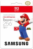 Samsung mircoSD EXPRESS Card 256 GB (Nintendo Switch 2) Samsung mircoSD EXPRESS Card 256 GB (Nintendo Switch 2)