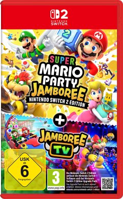 Super Mario Party Jamboree - Nintendo Switch 2 Edition + Jamboree TV