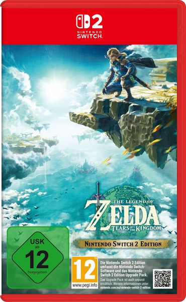 The Legend of Zelda: Tears of the Kingdom - Nintendo Switch 2 Edition The Legend of Zelda: Tears of the Kingdom - Nintendo Switch 2 Edition