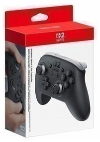 Nintendo Switch 2 Pro Controller (Nintendo Switch 2)