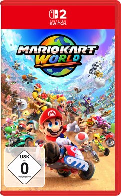 Cover Mario Kart World (Nintendo Switch 2)