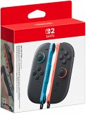 Joy-Con 2 2er-Set (hellblau/hellrot) (Nintendo Switch 2) Joy-Con 2 2er-Set (hellblau/hellrot) (Nintendo Switch 2)