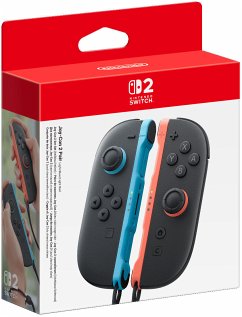Joy-Con 2 2er-Set (hellblau/hellrot) (Nintendo Switch 2)