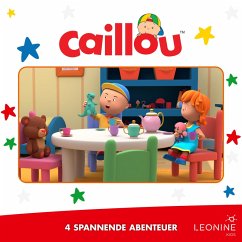 Folgen 29-32: Wo ist Rexi? (MP3-Download)