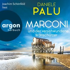 Cover Marconi und der verschwundene Wattschützer (MP3-Download)