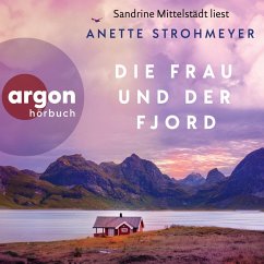Cover Die Frau und der Fjord (MP3-Download)